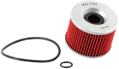 K&N FILTERS kn192 -  Масляный фильтр